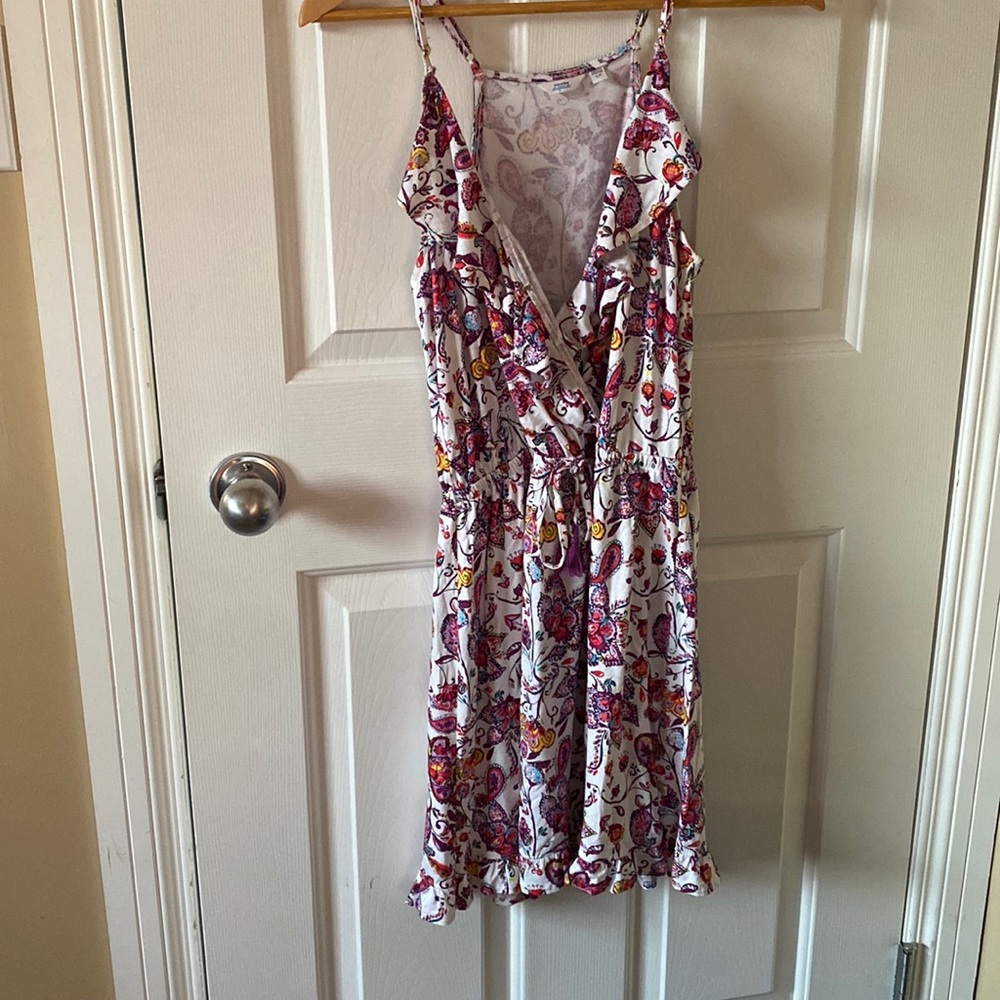 AQUA Beach/Summer Dress